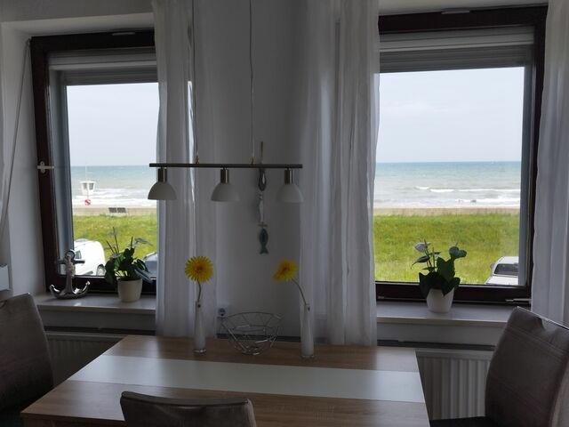 Ferienwohnung in Dahme - Wohnung mit Meerblick, mit S&uuml;d- Balkon, Parkplatz - Bild 5
