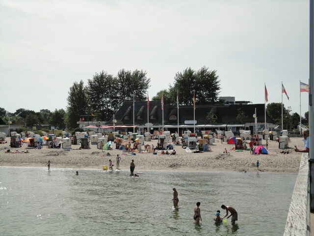 Ferienwohnung in Dahme - Wohnung mit Meerblick, mit S&uuml;d- Balkon, Parkplatz - Bild 14