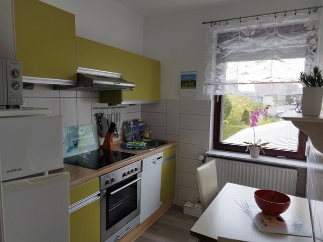 Ferienwohnung in Dahme - Wohnung mit Meerblick, mit S&uuml;d- Balkon, Parkplatz - Bild 22