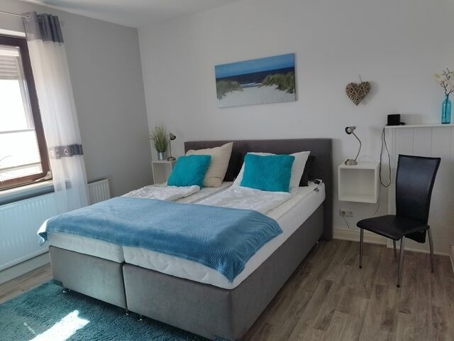 Ferienwohnung in Dahme - Wohnung mit Meerblick, Box-Bett, S&uuml;d- Balkon, eig. Parkplatz, Glasfaser - Bild 13