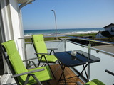 Ferienwohnung in Dahme - Wohnung mit Meerblick, Box-Bett, S&uuml;d- Balkon, eig. Parkplatz, Glasfaser - Bild 1