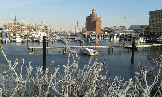 Ferienwohnung in Eckernf&ouml;rde - Windrose - Bild 16