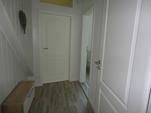 Ferienwohnung in Dahme - FeWo"Am Deich", Box -Bett, Terrasse, eign . Garten. 70m zum Strand, Fahrradgarage - Bild 15