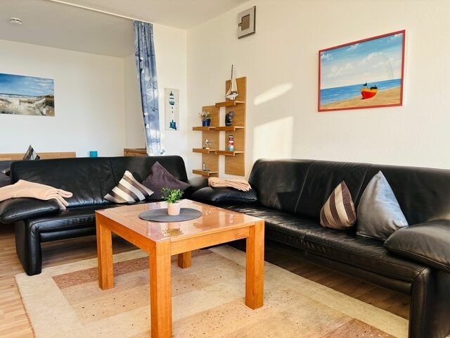 Ferienwohnung in Heiligenhafen - Fewo Küstenstübchen - Bild 4