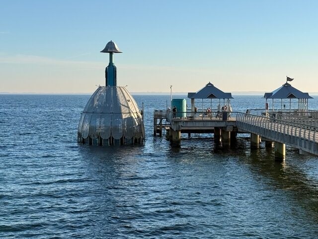 Ferienwohnung in Gr&ouml;mitz - FeWo Gartenblick - Bild 13