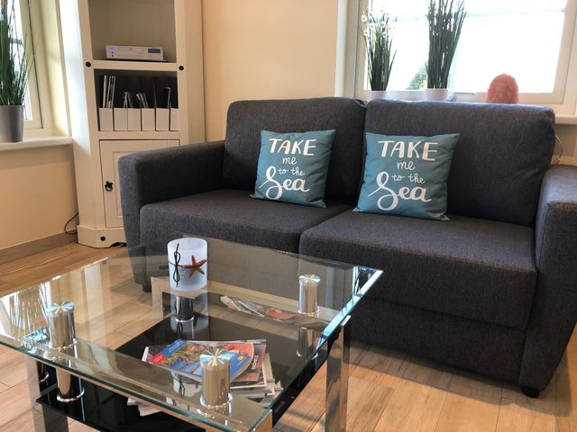 Ferienwohnung in Gr&ouml;mitz - Ferienwohnung "Ostseegl&uuml;ck" - Bild 3