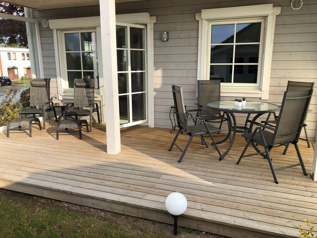 Ferienwohnung in Gr&ouml;mitz - Ferienwohnung "Ostseegl&uuml;ck" - Bild 15