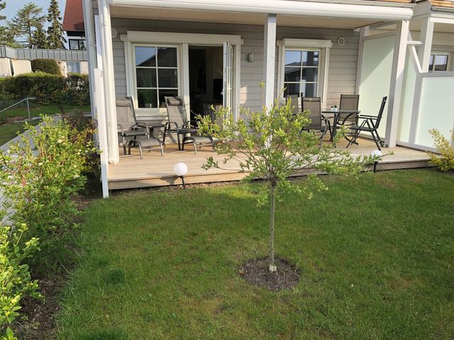 Ferienwohnung in Gr&ouml;mitz - Ferienwohnung "Ostseegl&uuml;ck" - Bild 17