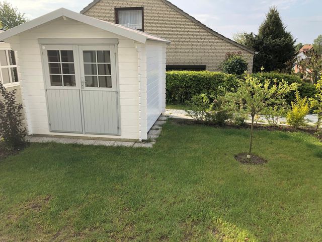 Ferienwohnung in Gr&ouml;mitz - Ferienwohnung "Ostseegl&uuml;ck" - Bild 18