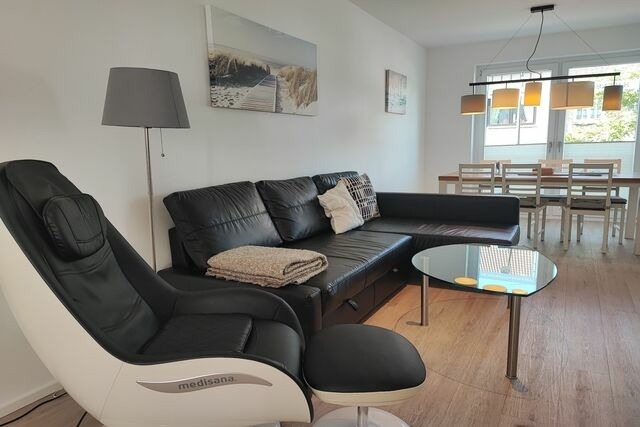 Ferienwohnung in Eckernf&ouml;rde - Hafenblick - Bild 3