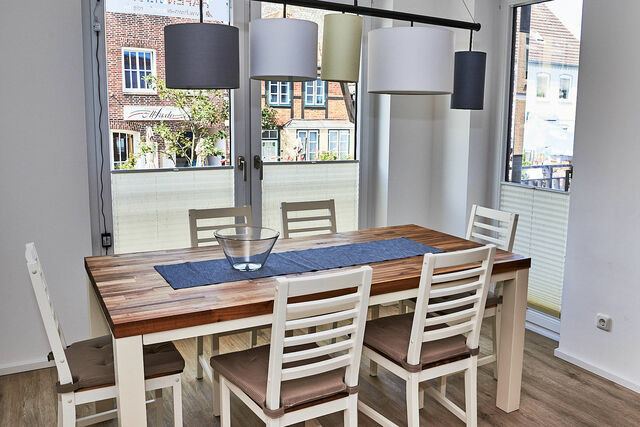 Ferienwohnung in Eckernf&ouml;rde - Hafenblick - Bild 7