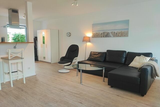 Ferienwohnung in Eckernf&ouml;rde - Hafenblick - Bild 2