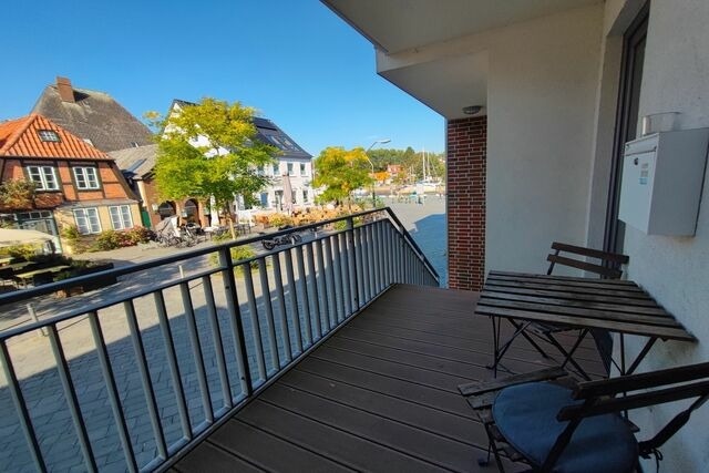 Ferienwohnung in Eckernf&ouml;rde - Hafenblick - Bild 17