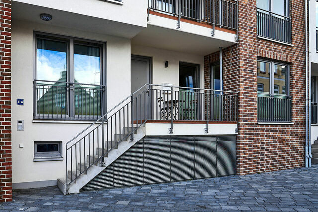 Ferienwohnung in Eckernf&ouml;rde - Hafenblick - Bild 19