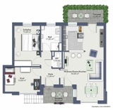 Ferienwohnung in Eckernf&ouml;rde - Hafenblick - Bild 20