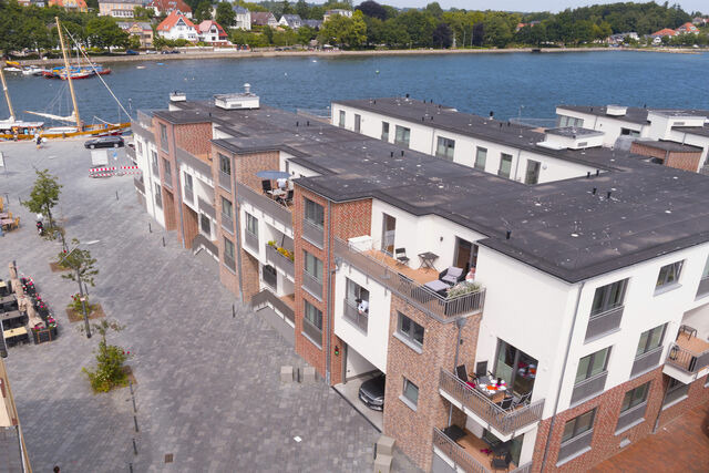 Ferienwohnung in Eckernf&ouml;rde - Hafenblick - Bild 23