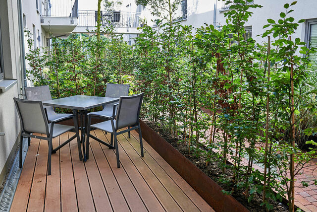 Ferienwohnung in Eckernförde - Strandmuschel - Bild 6