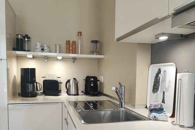 Ferienwohnung in Eckernförde - Die kleine Feine - Bild 5