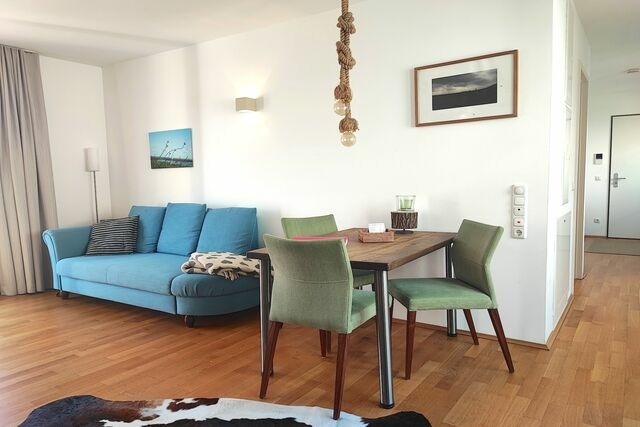 Ferienwohnung in Eckernförde - Die kleine Feine - Bild 2