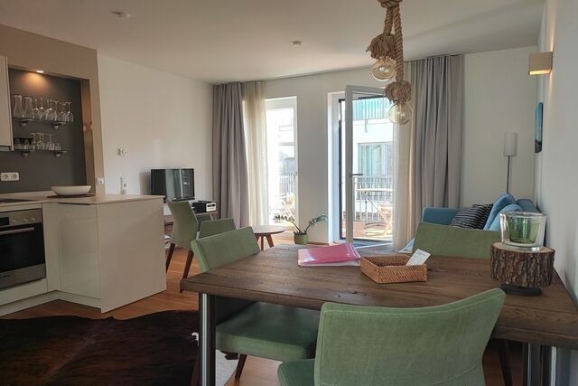 Ferienwohnung in Eckernförde - Die kleine Feine - Bild 6