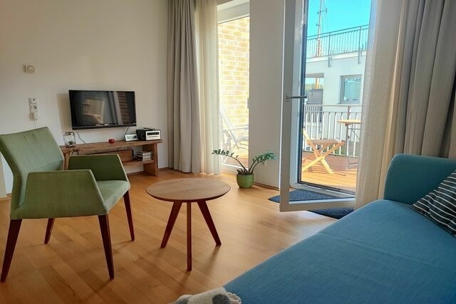 Ferienwohnung in Eckernförde - Die kleine Feine - Bild 8