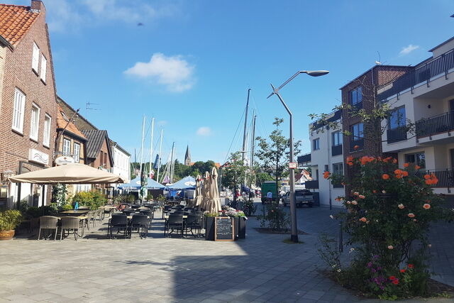 Ferienwohnung in Eckernförde - Die kleine Feine - Bild 24