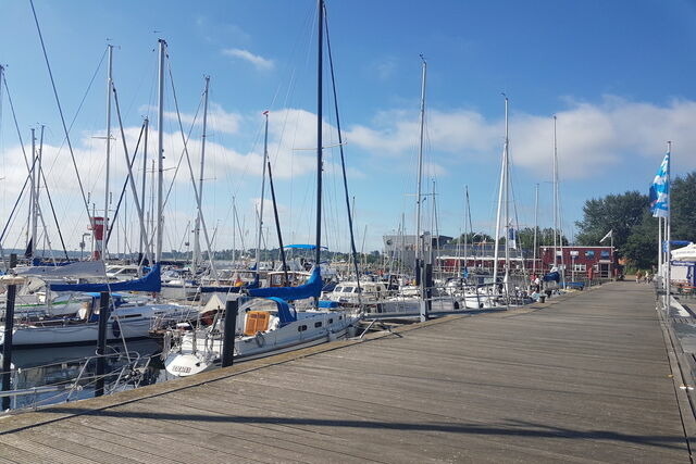 Ferienwohnung in Eckernförde - Die kleine Feine - Bild 25