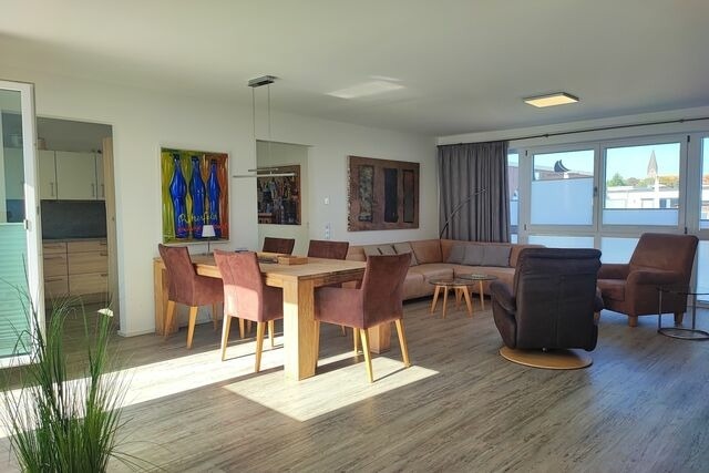 Ferienwohnung in Eckernf&ouml;rde - Hafengl&uuml;ck - Bild 2