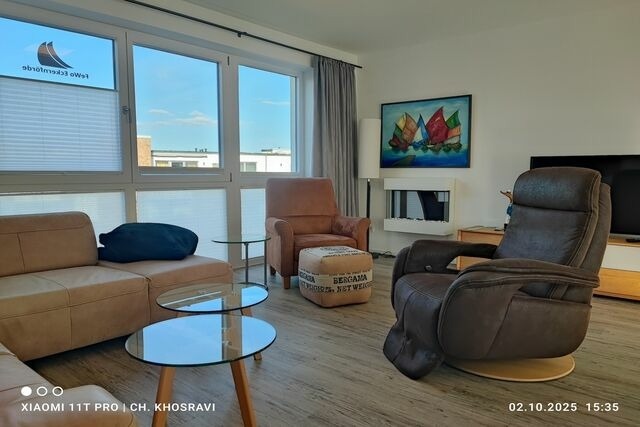 Ferienwohnung in Eckernf&ouml;rde - Hafengl&uuml;ck - Bild 5