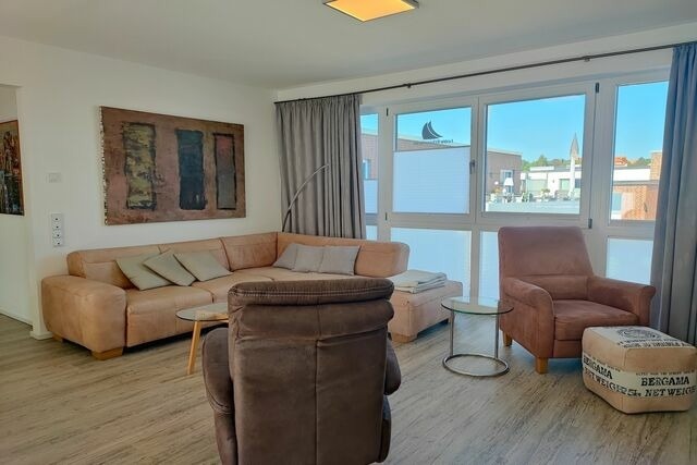 Ferienwohnung in Eckernf&ouml;rde - Hafengl&uuml;ck - Bild 8