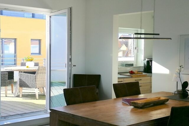 Ferienwohnung in Eckernf&ouml;rde - Hafengl&uuml;ck - Bild 9