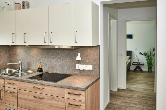 Ferienwohnung in Eckernf&ouml;rde - Hafengl&uuml;ck - Bild 16