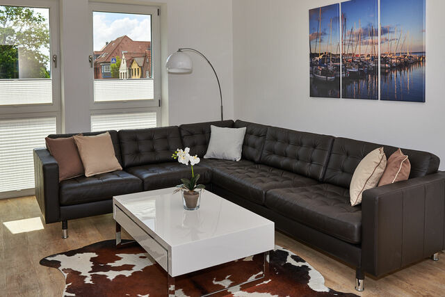 Ferienwohnung in Eckernf&ouml;rde - Wilde 13 mit Sauna - Bild 4