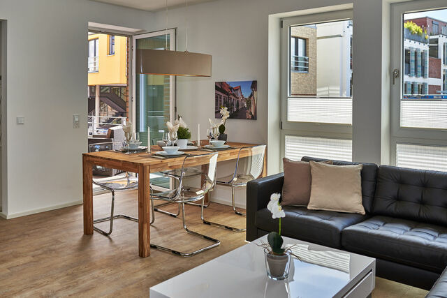 Ferienwohnung in Eckernf&ouml;rde - Wilde 13 mit Sauna - Bild 5