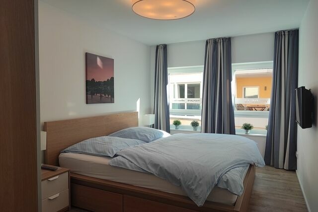 Ferienwohnung in Eckernf&ouml;rde - Wilde 13 mit Sauna - Bild 8