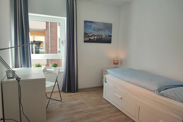 Ferienwohnung in Eckernf&ouml;rde - Wilde 13 mit Sauna - Bild 14