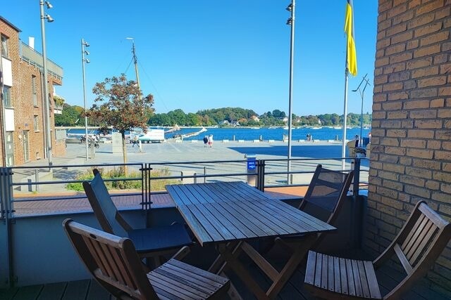 Ferienwohnung in Eckernförde - Hafenspitze - Bild 20