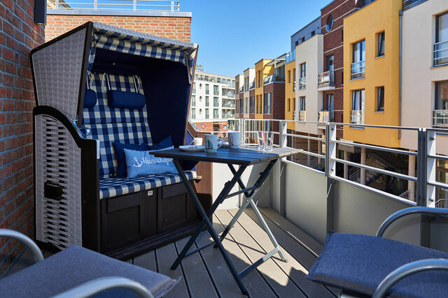 Ferienwohnung in Eckernförde - Küstenkoje - Bild 2