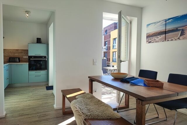 Ferienwohnung in Eckernförde - Küstenkoje - Bild 4