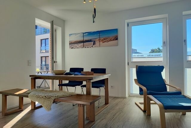 Ferienwohnung in Eckernförde - Küstenkoje - Bild 6