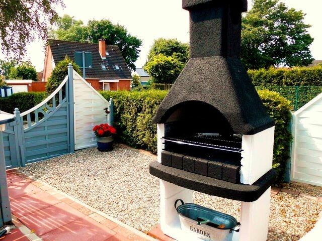 Ferienhaus in Grömitz - "HAUS ROSI" - Reihenhaus 2 - Strandnah - Bild 17