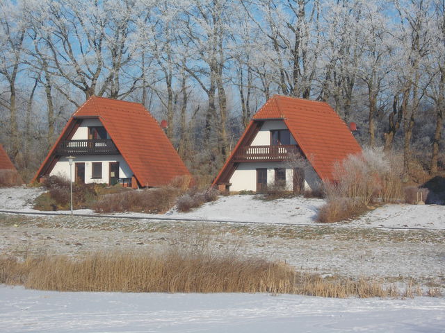 Ferienhaus in Marlow - Finnhäuser am Vogelpark - Haus Anke - Bild 16