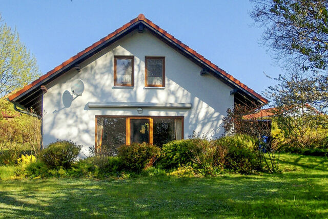 Ferienhaus in Marlow - Ferienhäuser am Vogelpark - Boddenhaus 60 - Bild 2