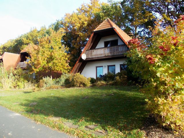Ferienhaus in Marlow - Finnhäuser am Vogelpark - Haus Annika - Bild 11