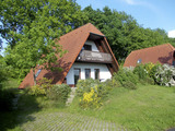 Ferienhaus in Marlow - Finnhäuser am Vogelpark - Haus Annika - Bild 1