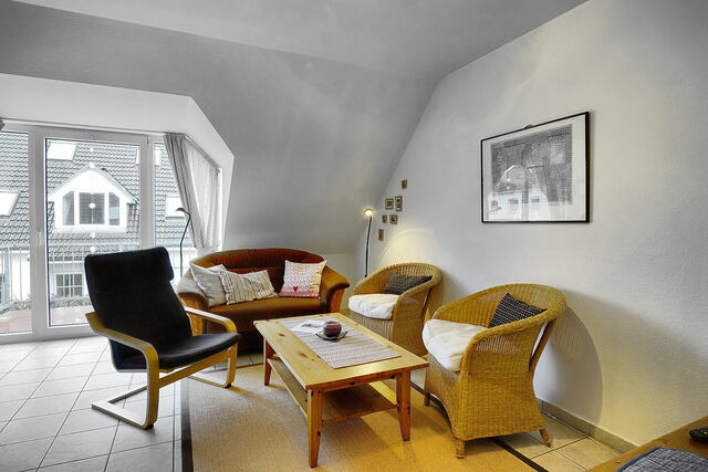 Ferienwohnung in Ostseeheilbad Zingst - Am Strand 4,PP innen - Bild 2