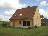 Ferienhaus in Behrenwalde - Haus am Wald - Bild 1