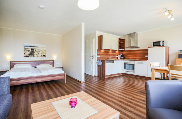 Ferienwohnung in Fehmarn - Ferienhof B&uuml;dlfarm - West - Bild 5