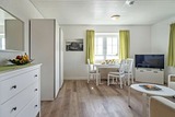 Ferienwohnung in Fehmarn - Knusthof Lafrenz - K&uuml;stenblick - Bild 2