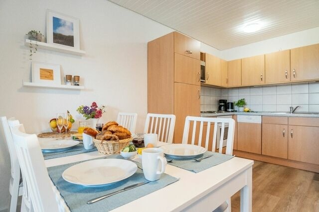 Ferienwohnung in Fehmarn - Knusthof Lafrenz - Süd - Bild 3